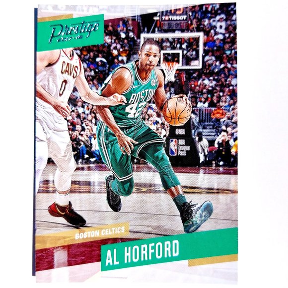 Boston Celtics (Al Horford) - BKBL [2_AH1] - Picture 2 of 3